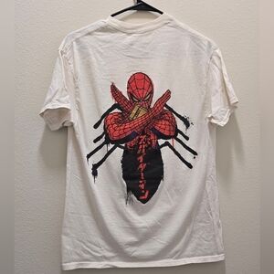 Marvel Spiderman T Shirt